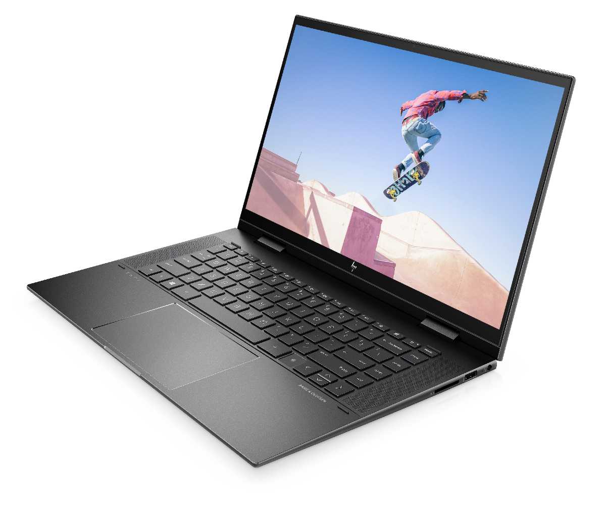 HP ENVY x360 15 2-in-1 creator's laptop (AMD version)