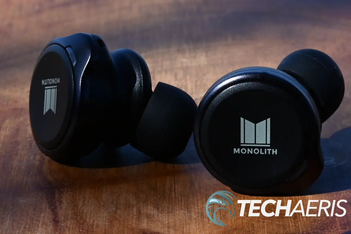 Monolith M-TWE True Wireless Earphones