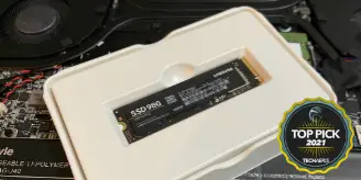 Samsung NVMe 980 SSD RB