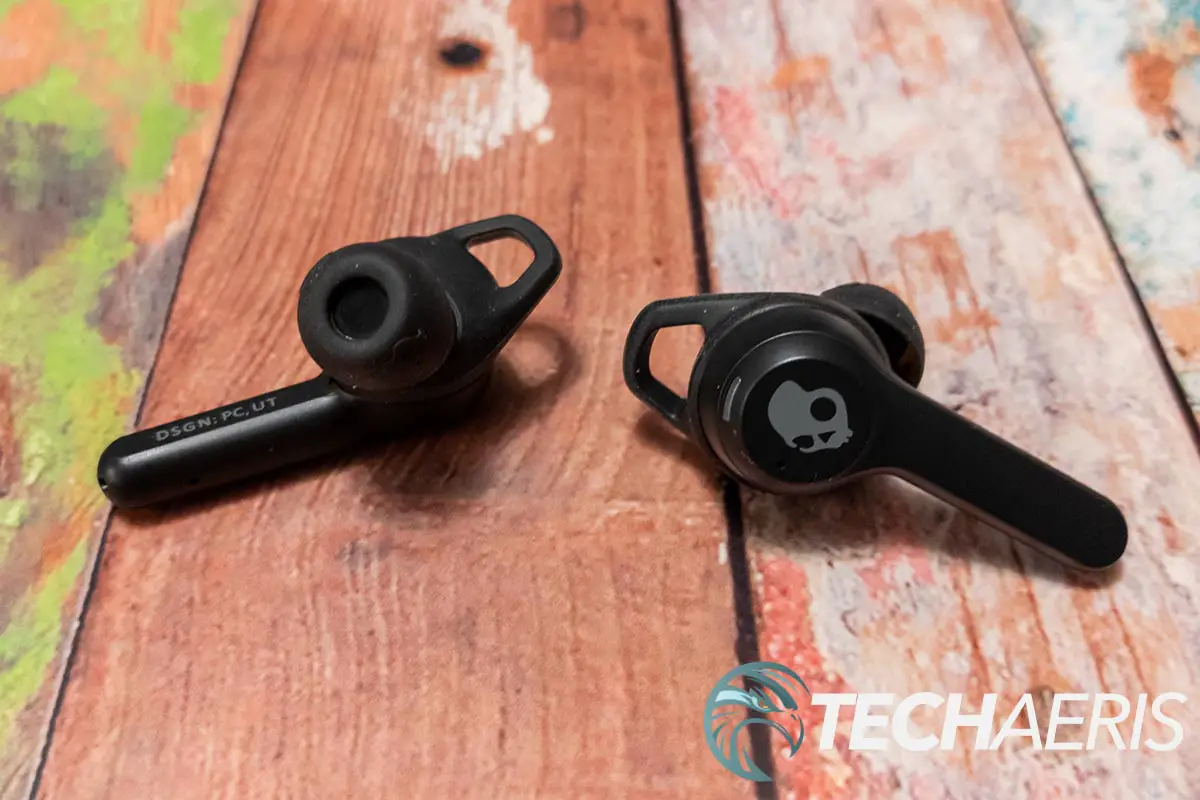 The Skullcandy Indy ANC true wireless earbuds
