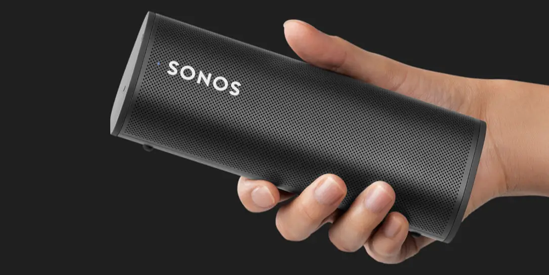 Sonos introduces the Roam, an ultra-portable smart speaker