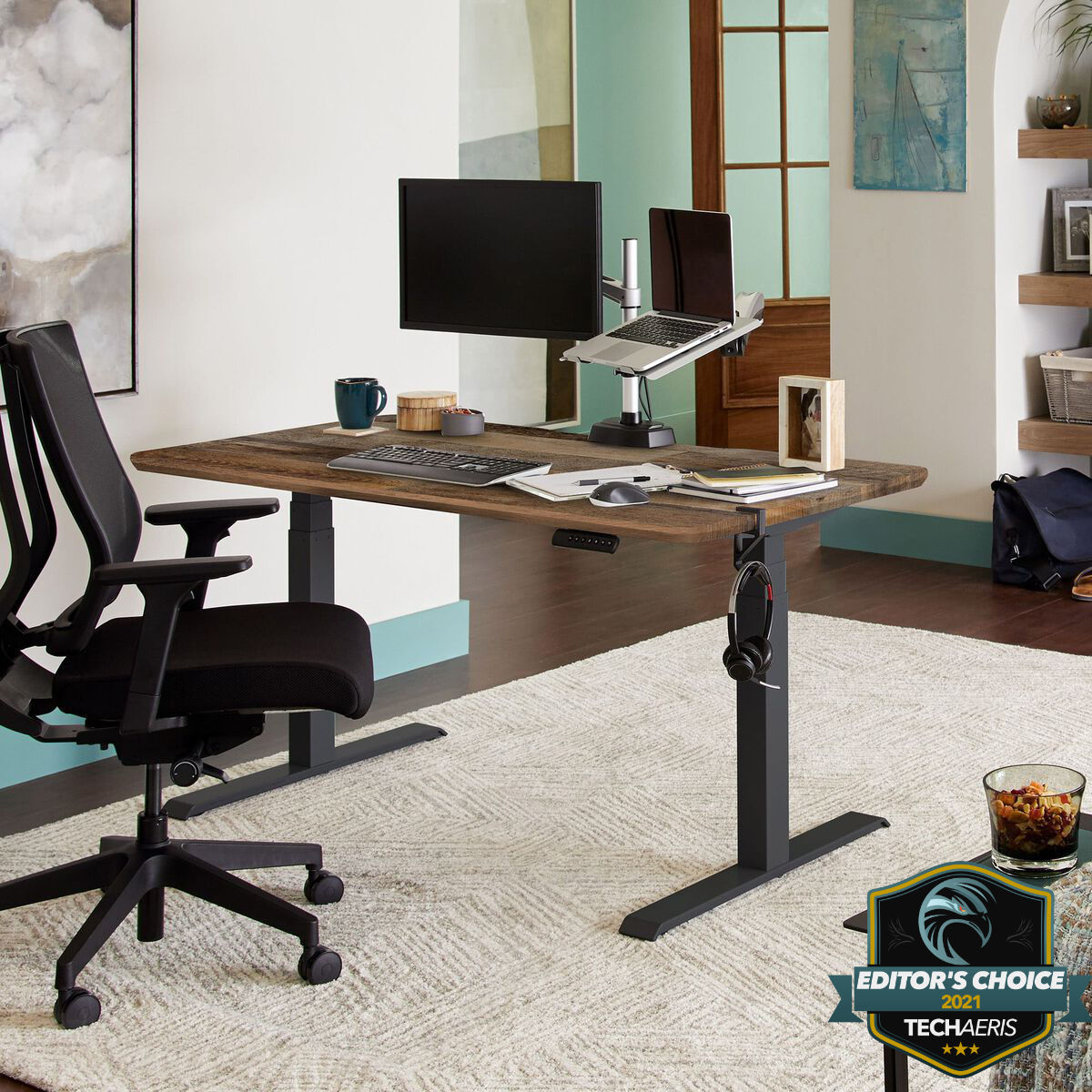 Working from home? Set up your ideal office space with these Vari products