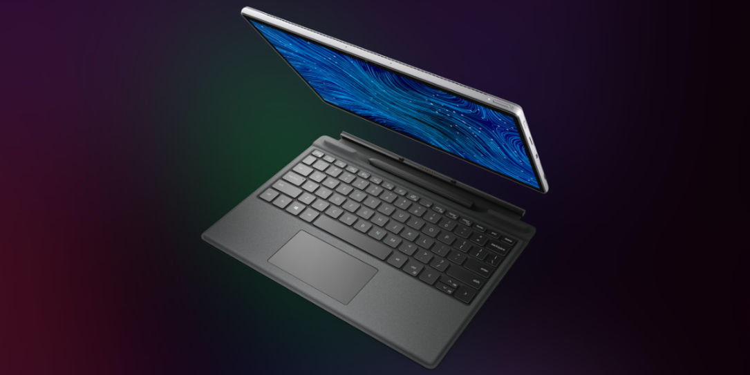 The new Dell Latitude 7320 Detachable packs in the features and stays slim  and light