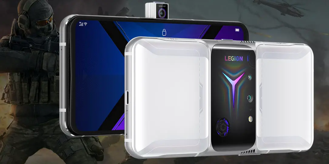 Lenovo Legion Phone Duel 2 gaming smartphone