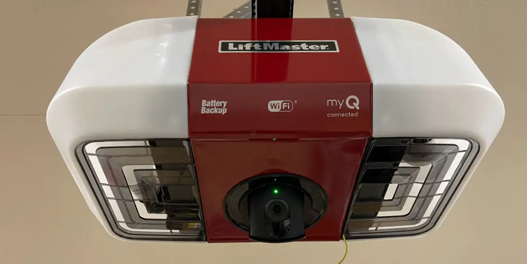 Liftmaster 85503 Myq Review A Feature, Liftmaster Garage Door Wifi