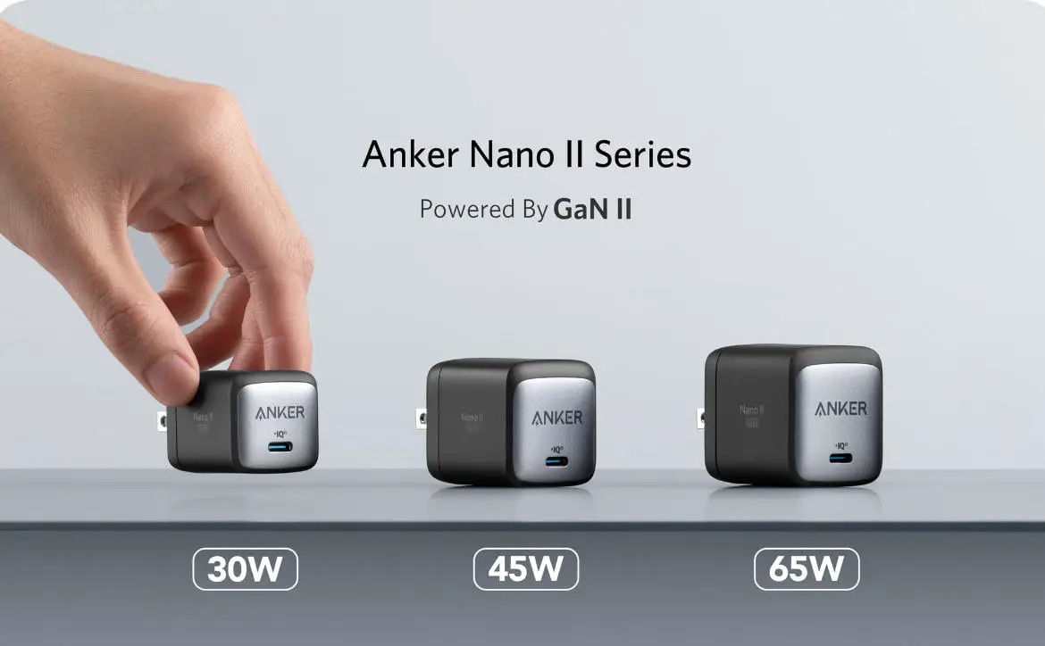 Anker Nano II Series Techaeris