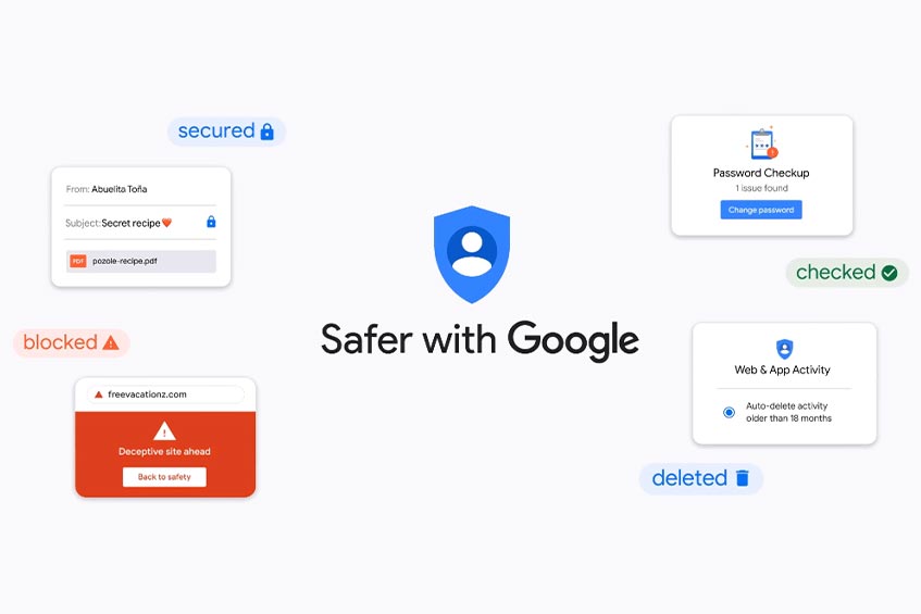 Google IO 2021 Privacy Security