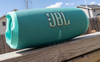 JBL Charge 5 portable Bluetooth speaker