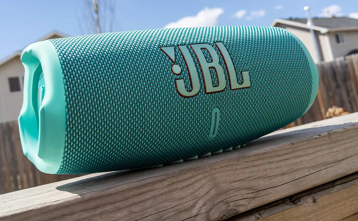 JBL Charge 5 portable Bluetooth speaker