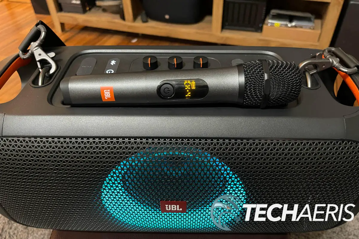 JBL PartyBox On-The-Go review: A fun and excellent outdoor portable party speaker