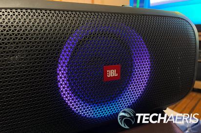 JBL PartyBox On-The-Go Portable Bluetooth Wireless Speaker