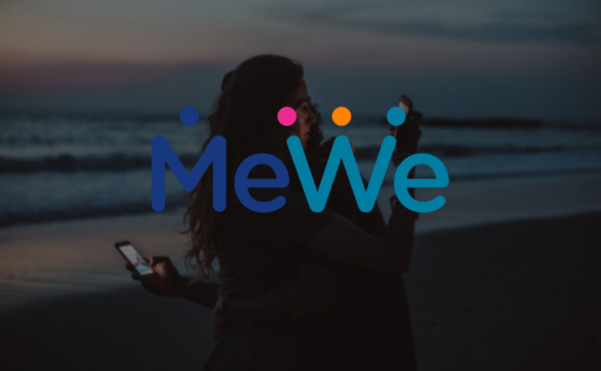 MeWe Social Network Techaeris