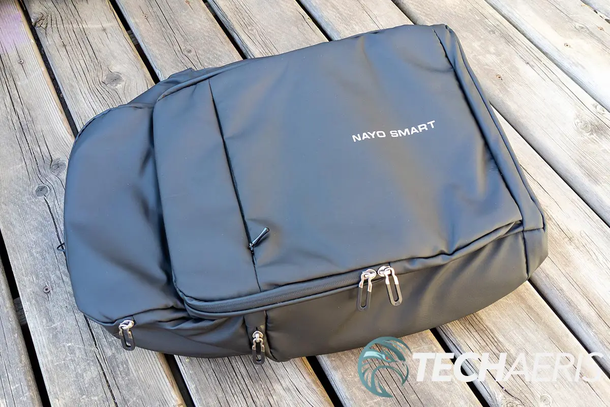 The Nayo Smart Nayo Almighty Backpack