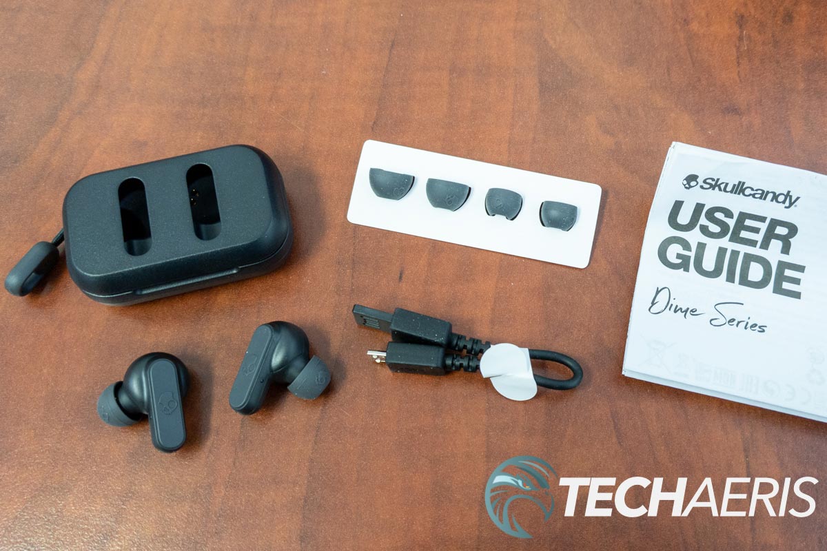 Skullcandy Dime True Wireless Earbuds Review