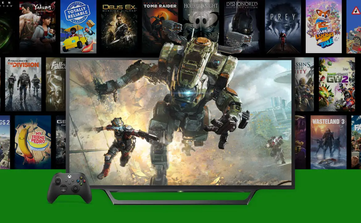 Xbox Series X FPS Boost Titanfall