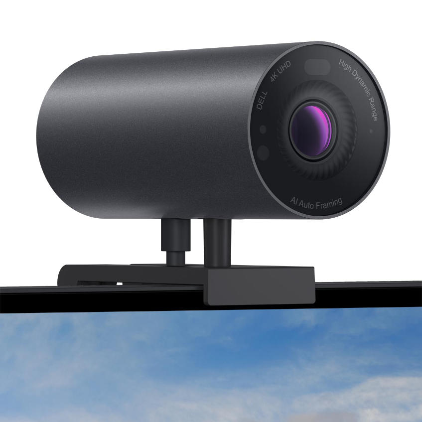 Dell 4K UltraSharp Webcam