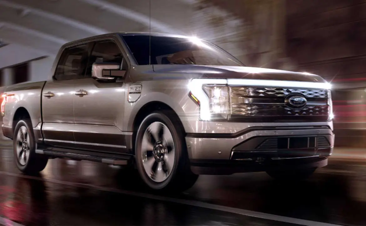 Ford F-150 Lightning The 5 most impactful changes in auto technology in the past decade