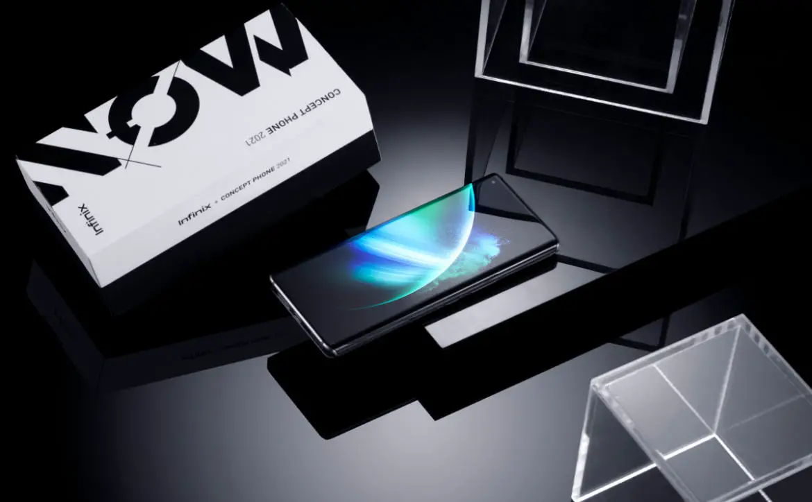 Infinix Concept Phone MWC 2021