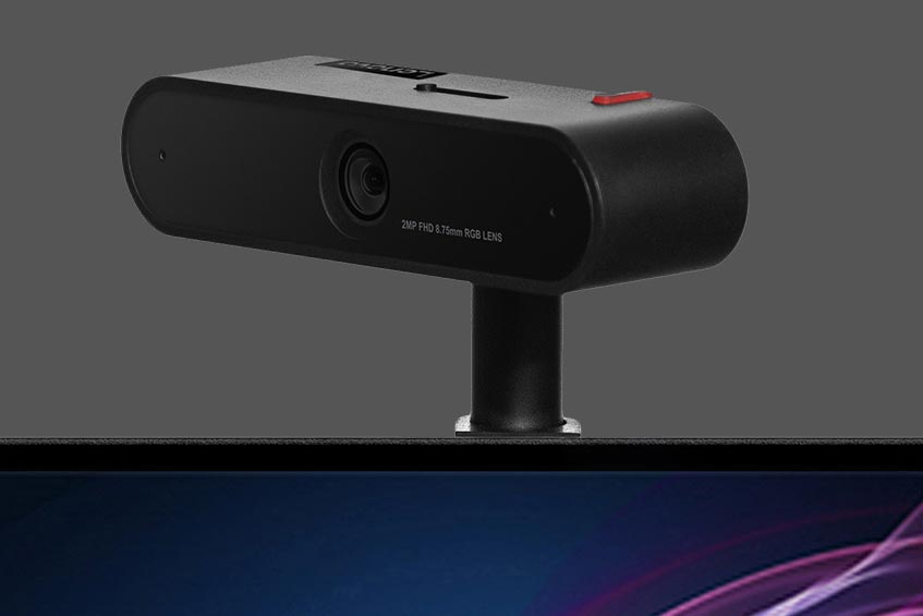 Lenovo ThinkVision MC50 Monitor Webcam