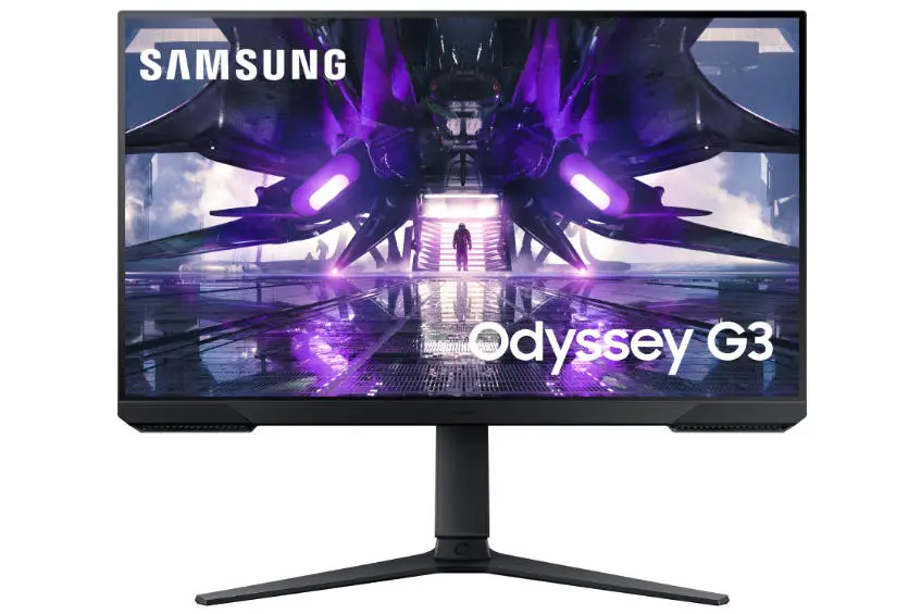 Samsung Odyssey G3 gaming monitor