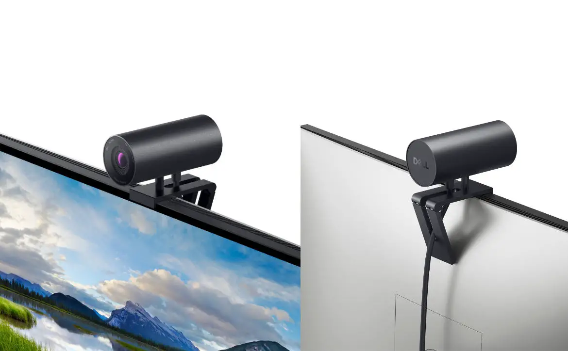 UltraSharp Webcam MWC 2021