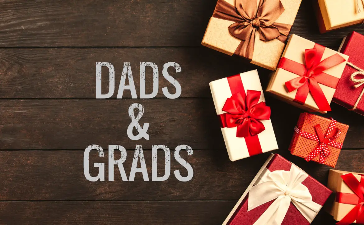 Verizon dads and grads gifts