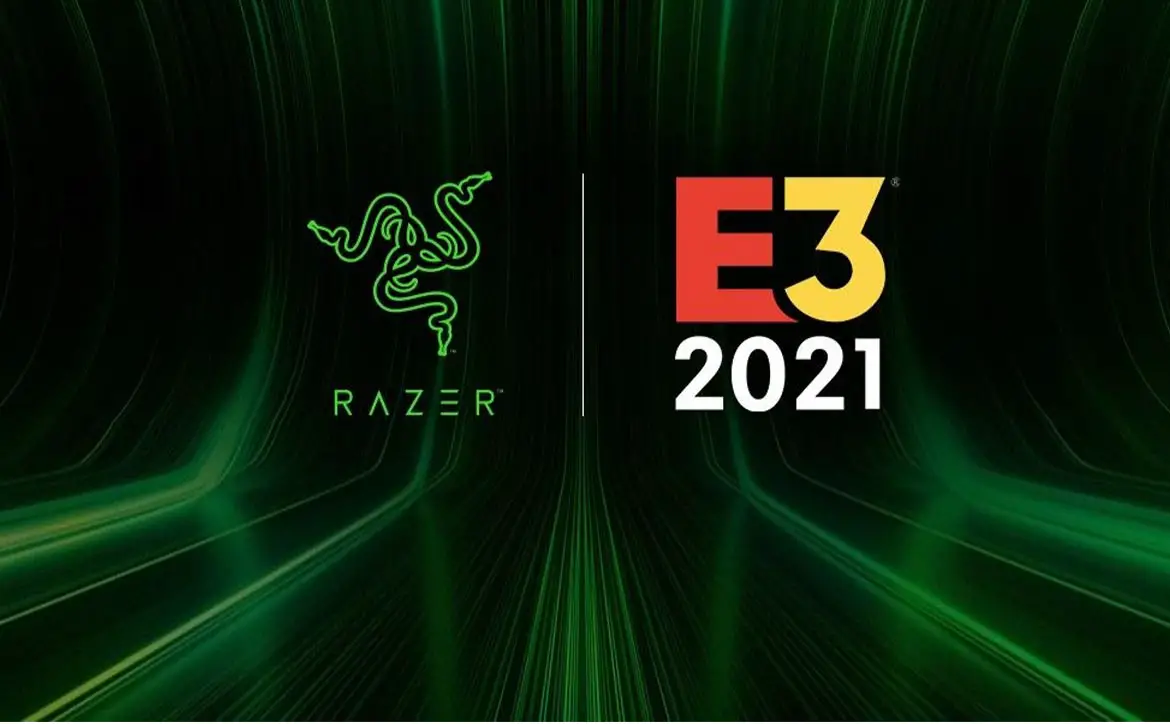 Razer E3 2021 keynote
