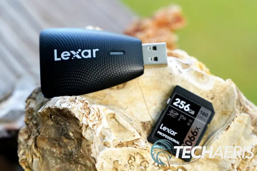 Lexar 1066x SDXC review: A superb memory card for photographers