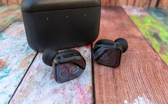Master & Dynamic MW08 true wireless earbuds