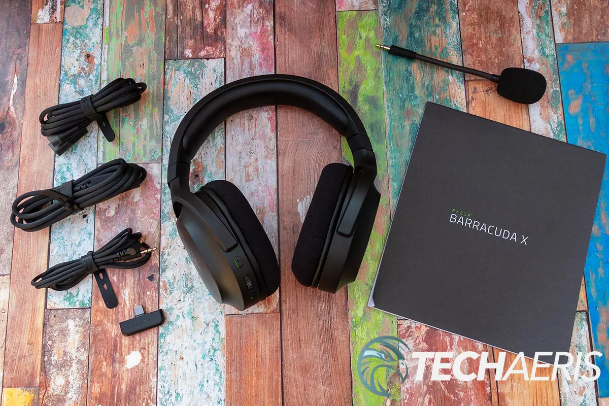Get the Razer Barracuda X Gaming Headset for 50% Off!