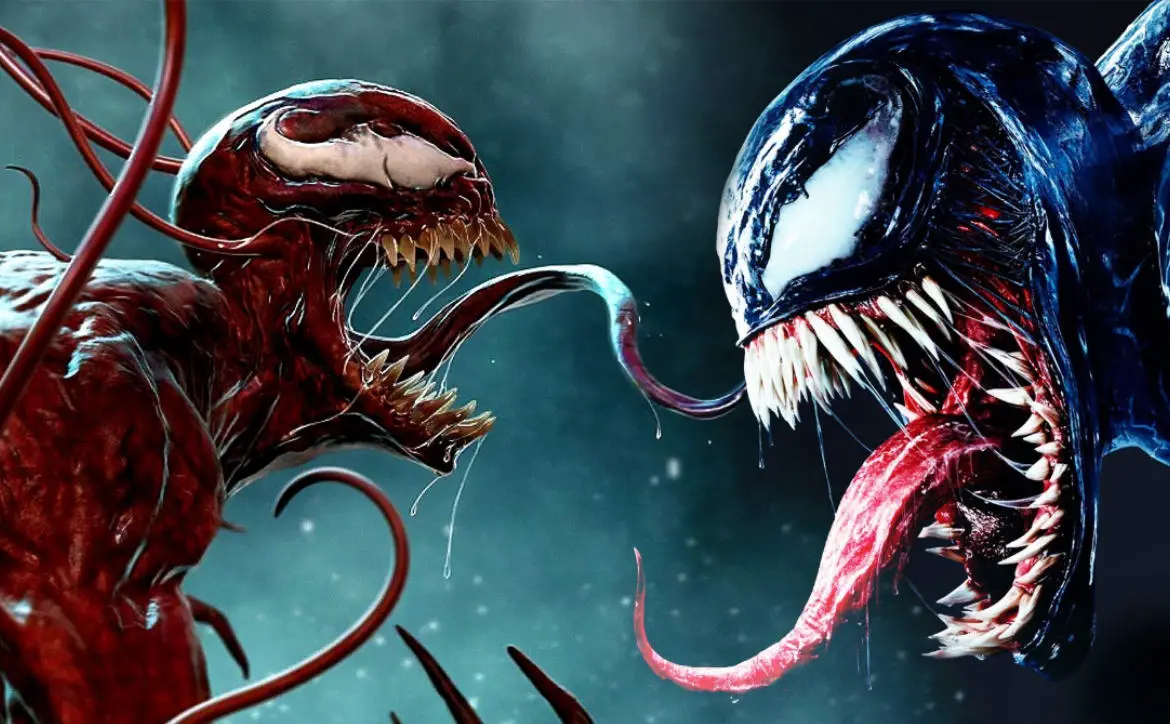 Carnage Venom 2
