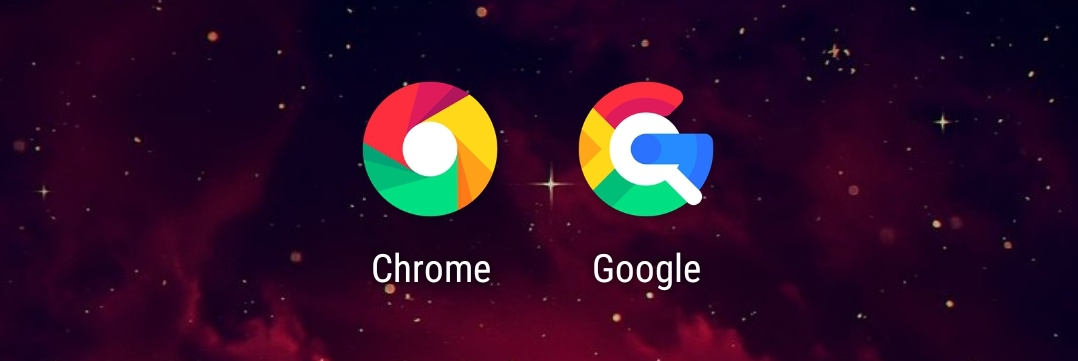 Chrome and Google
