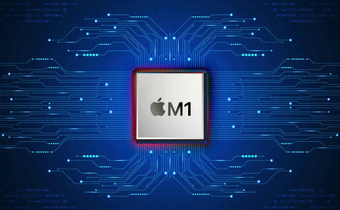 M1 Chip Apple