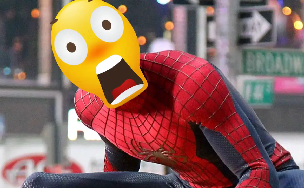 Spider-Man Shock