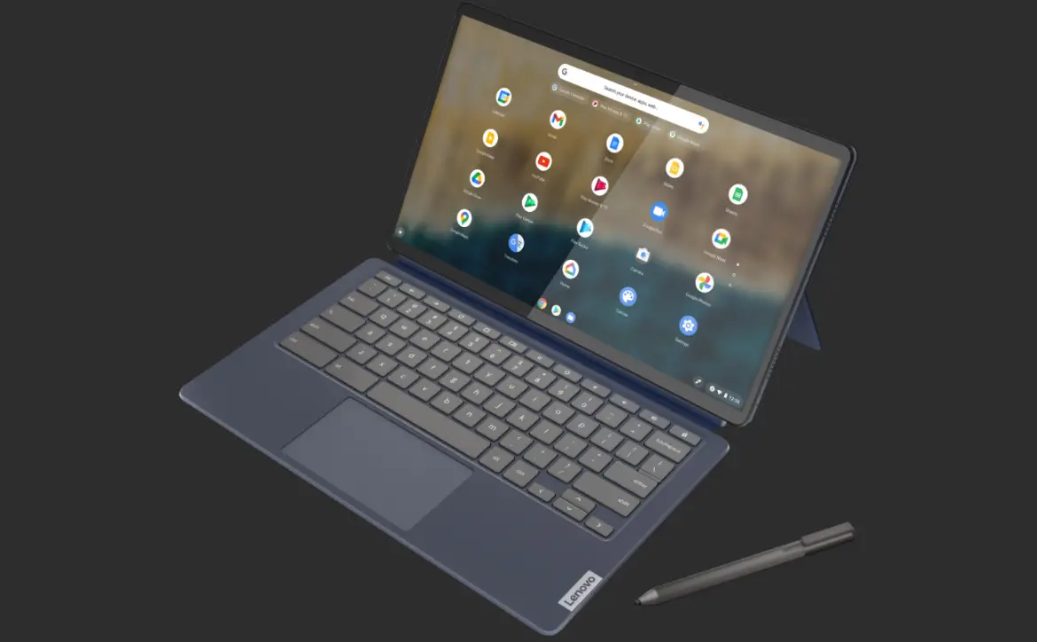 IdeaPad Duet 5 Chromebook