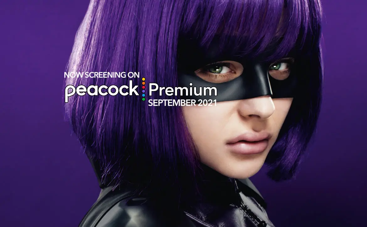 Now Screening On Peacock Premium September 2021