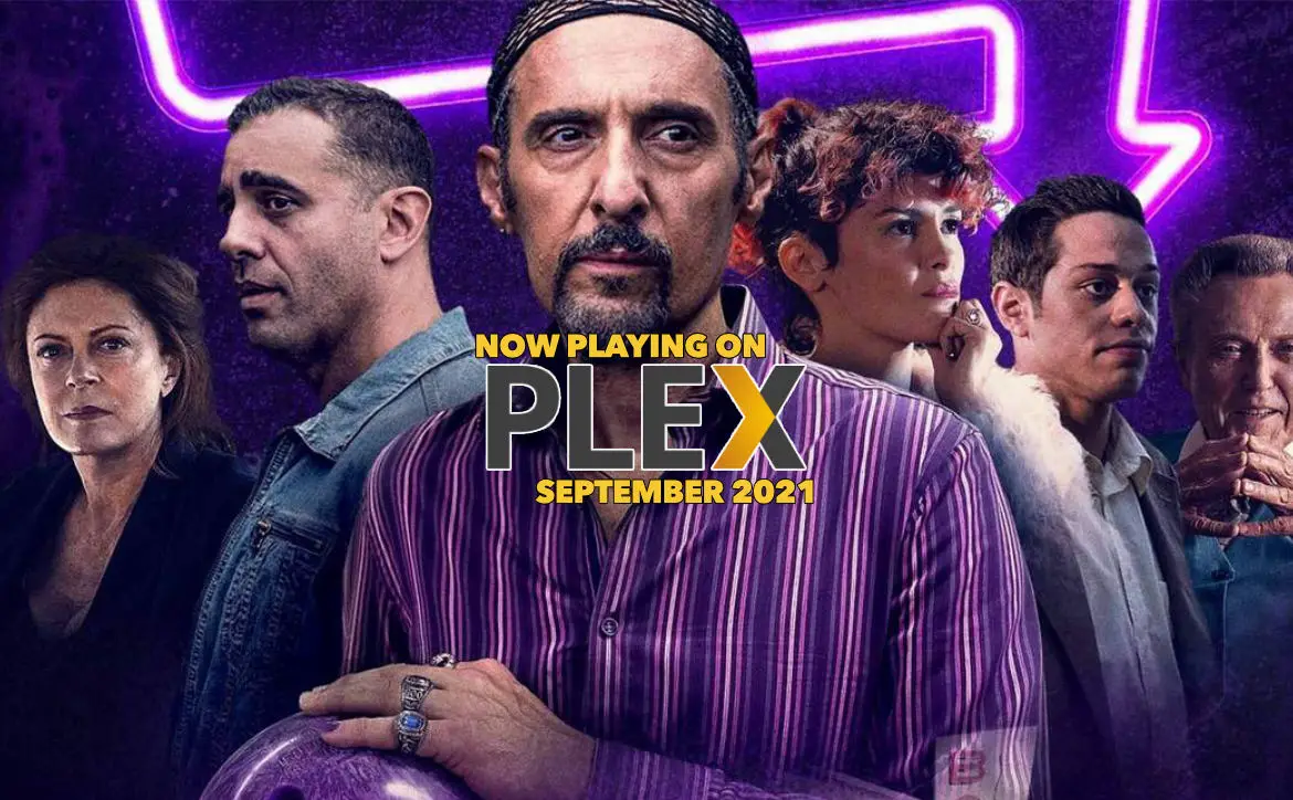 Plex September 2021