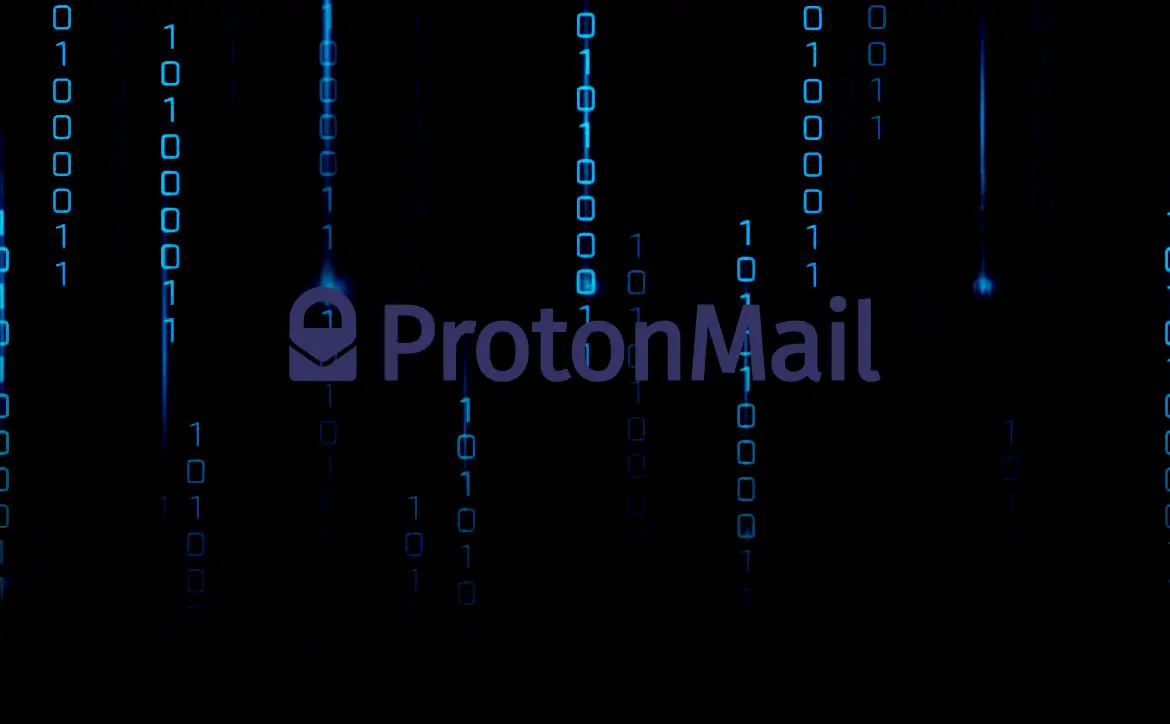 ProtonMail digital privacy