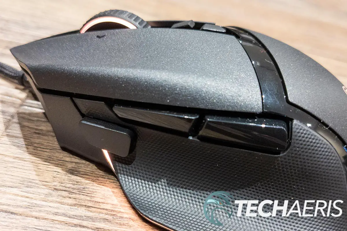 How to enable the Sensitivity Clutch on a Razer mouse