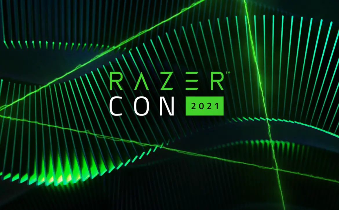 RazerCon 2021 hero