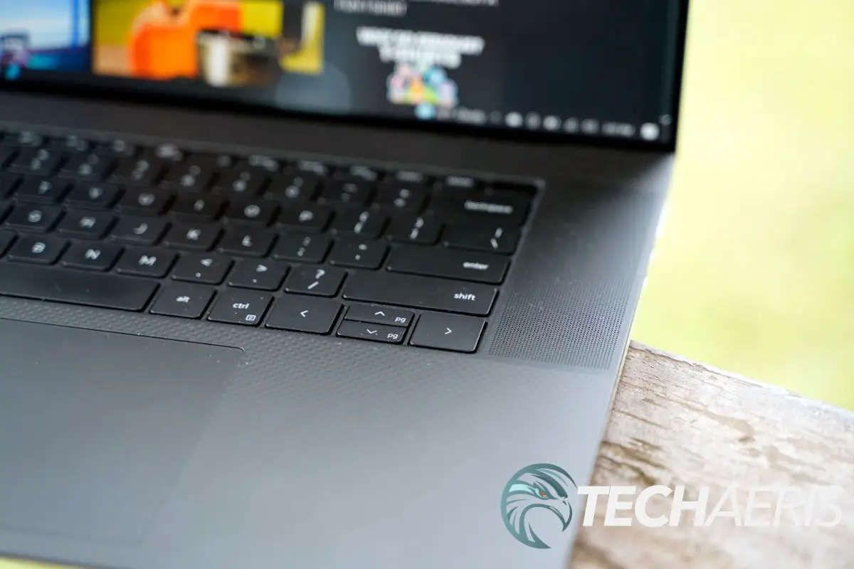 2021 Dell XPS 17 9710