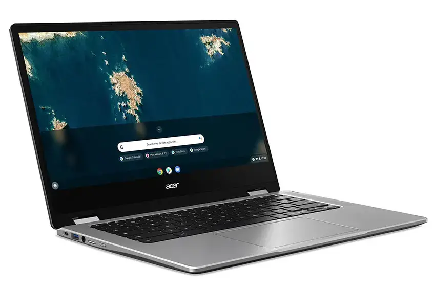 The Acer Chromebook Spin 314