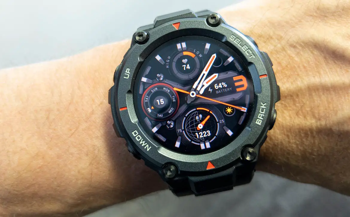 Amazfit T-Rex Pro review: An affordable rugged smartwatch with great battery life