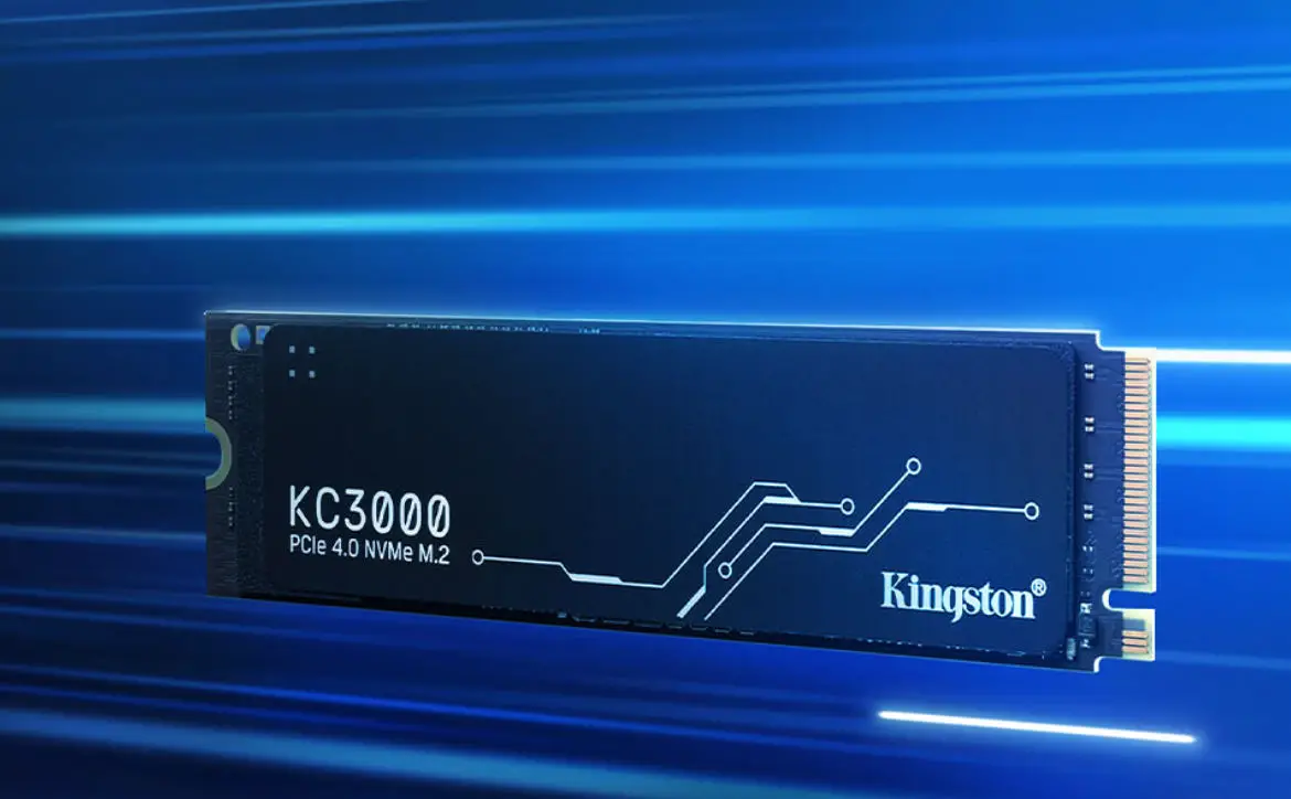 KC3000 Kingston