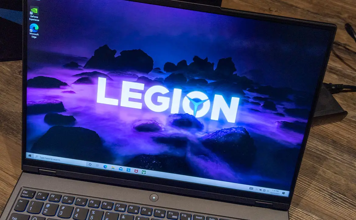 Lenovo Legion 5 Pro (16ITH6) review: Larger WQXGA 165Hz display hampered by the GPU