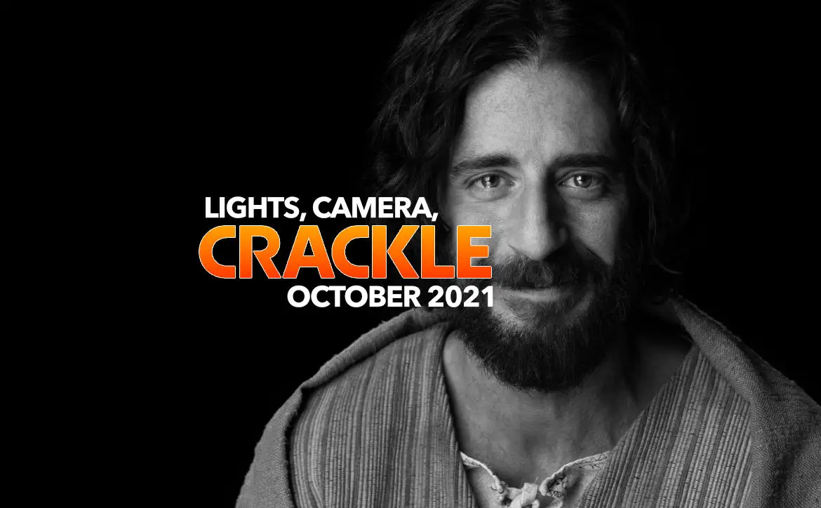 Lights Camera Crackle October 2021
