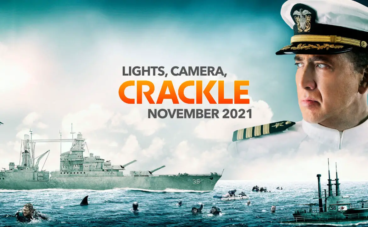 November Crackle 2021