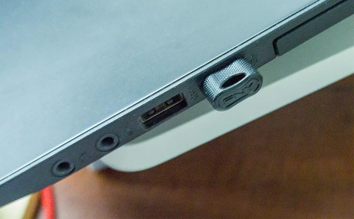 The PNY Elite-X Fit USB 3.1 Flash Drive