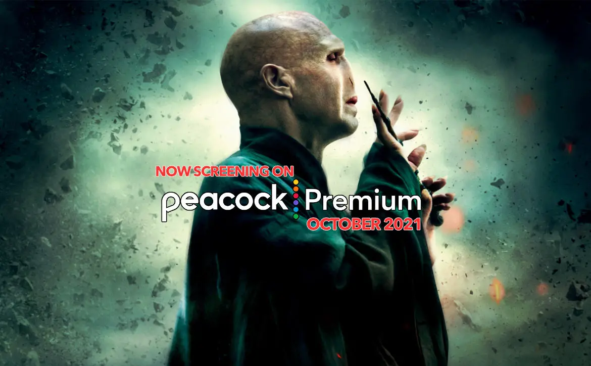 Peacock Premium October 2021