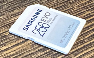 Samsung EVO Plus SDXC RB